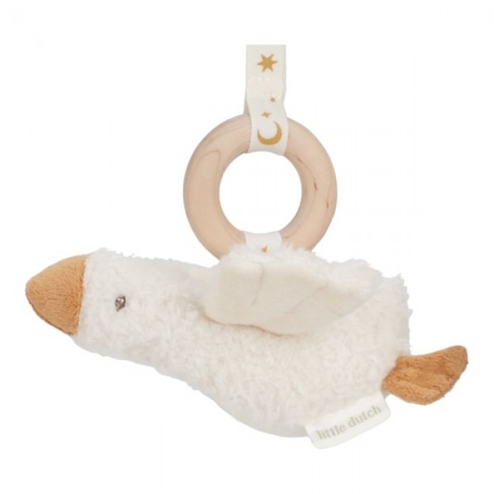 Centru de activitati pentru bebelusi - Baby Gym - Newborn Naturals - Little Dutch