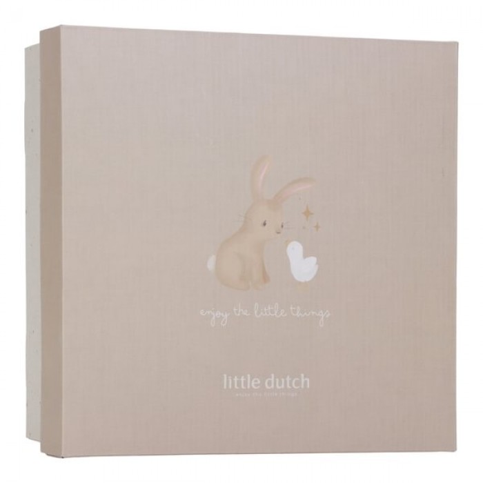 Cutie cadou pentru bebelusi - Newborn Naturals - Little Dutch