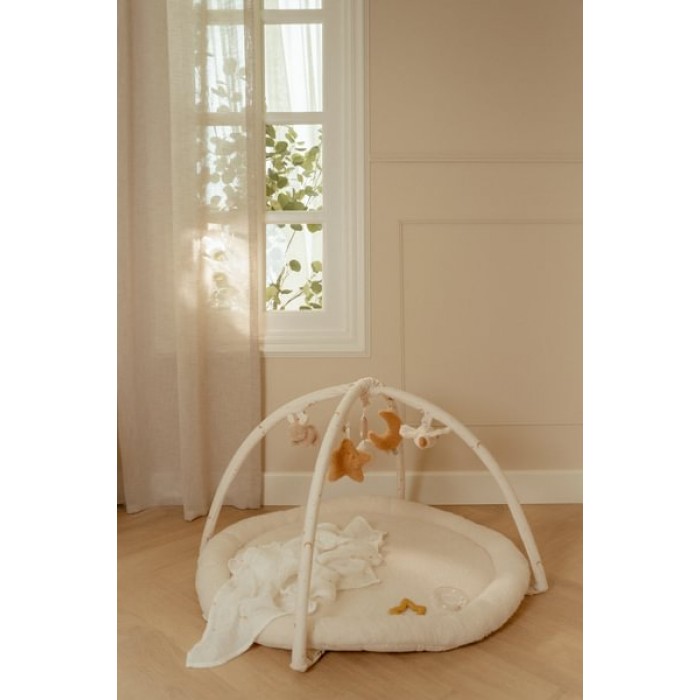 Centru de activitati pentru bebelusi - Newborn Naturals - Little Dutch