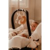 Jucarie din plus care vibreaza - set 3 bucati - Newborn Naturals - Little Dutch