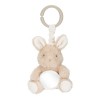 Jucarie din plus care vibreaza - set 3 bucati - Newborn Naturals - Little Dutch
