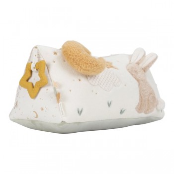 Triunghi senzorial pentru bebelusi - Newborn Naturals - Little Dutch Triunghi senzorial pentru bebelusi - Newborn Naturals - Little Dutch