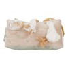 Triunghi senzorial pentru bebelusi - Newborn Naturals - Little Dutch