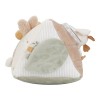 Triunghi senzorial pentru bebelusi - Newborn Naturals - Little Dutch