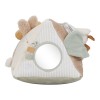 Triunghi senzorial pentru bebelusi - Newborn Naturals - Little Dutch