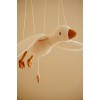 Decoratiune suspendata - Flying Little Goose - Newborn Naturals - Little Dutch
