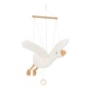 Decoratiune suspendata - Flying Little Goose - Newborn Naturals - Little Dutch