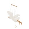 Decoratiune suspendata - Flying Little Goose - Newborn Naturals - Little Dutch
