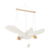 Decoratiune suspendata - Flying Little Goose - Newborn Naturals - Little Dutch