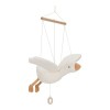 Decoratiune suspendata - Flying Little Goose - Newborn Naturals - Little Dutch