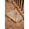Jucarie paturica cu inel de dentitie - Newborn Naturals - Little Dutch