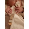 Jucarie paturica cu inel de dentitie - Newborn Naturals - Little Dutch