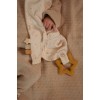 Jucarie paturica cu inel de dentitie - Newborn Naturals - Little Dutch