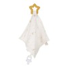Jucarie paturica cu inel de dentitie - Newborn Naturals - Little Dutch