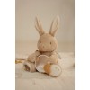 Jucarie din plus senzoriala - Baby Bunny - Newborn Naturals - Little Dutch