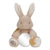 Jucarie din plus senzoriala - Baby Bunny - Newborn Naturals - Little Dutch
