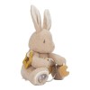 Jucarie din plus senzoriala - Baby Bunny - Newborn Naturals - Little Dutch