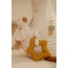 Jucarie din plus senzoriala - Little Goose - Newborn Naturals - Little Dutch