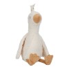 Jucarie din plus cu sunete albe si lumina de veche - Little Goose - Little Dutch