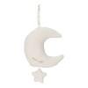 Jucarie muzicala - Luna si stea - Newborn Naturals - Little Dutch