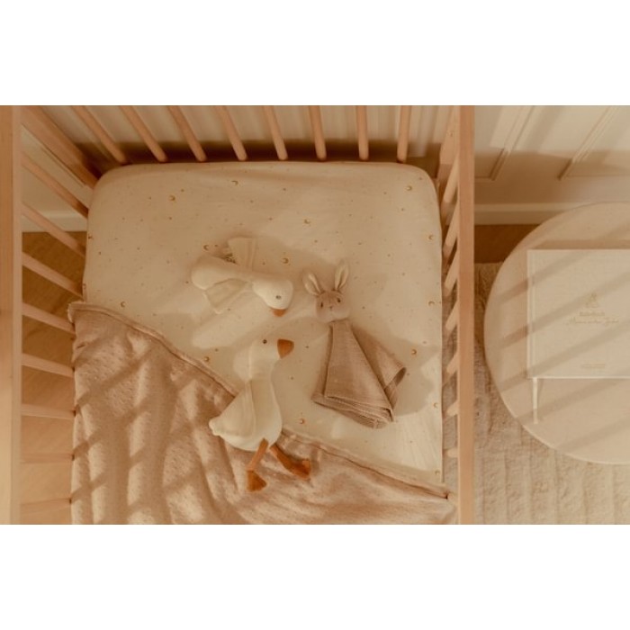 Cutie cadou pentru bebelusi din tricot - Newborn Naturals - Little Dutch Cutie cadou pentru bebelusi din tricot - Newborn Naturals - Little Dutch