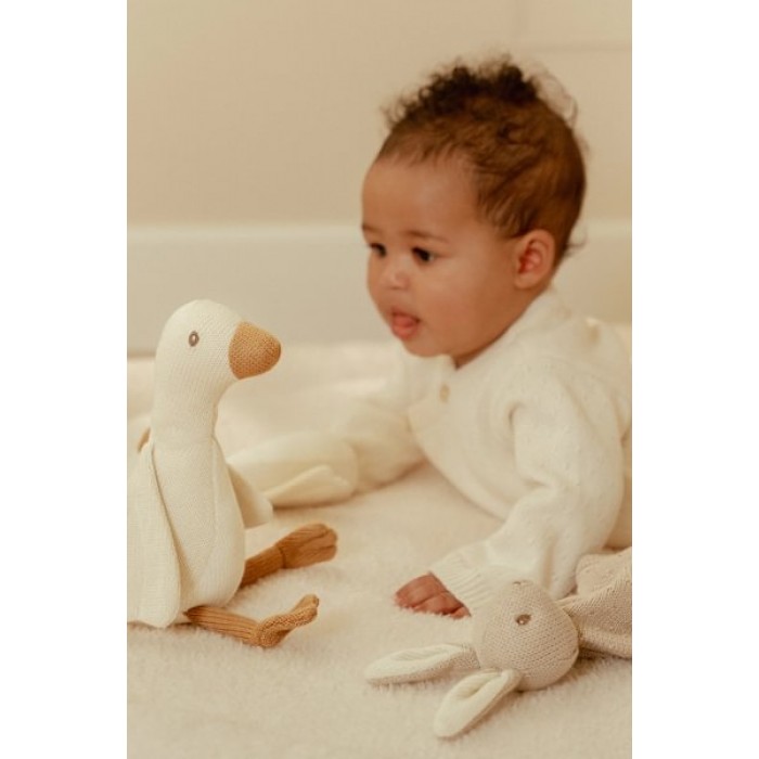 Cutie cadou pentru bebelusi din tricot - Newborn Naturals - Little Dutch Cutie cadou pentru bebelusi din tricot - Newborn Naturals - Little Dutch