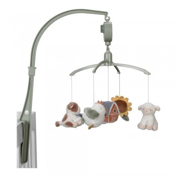 Carusel muzical  - Little Farm - Little Dutch Carusel muzical  - Little Farm - Little Dutch