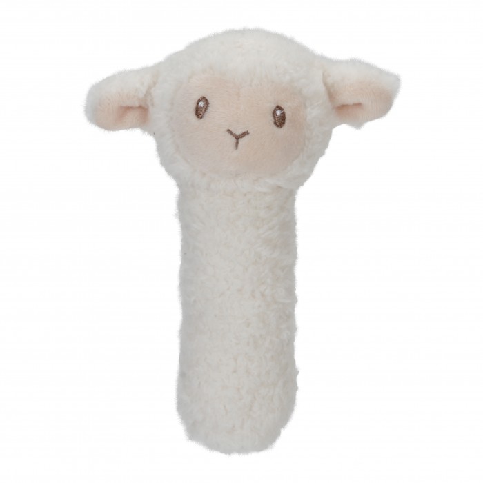 Jucarie chitaitoare pentru bebelusi - Oita - Little Farm - Little Dutch
