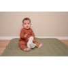Jucarie hopa-mitica pentru bebelusi - Gaina - Little Farm - Little Dutch