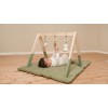 Centru de activitati pentru bebelusi - Baby Gym - colectia Little Farm - Little Dutch