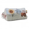 Triunghi senzorial pentru bebelusi - Little Farm - Little Dutch