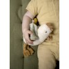 Jucarie din plus - Gaina - 17 cm - Little Farm - Little Dutch
