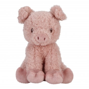 Jucarie din plus - Porcusor - 25 cm - Little Farm - Little Dutch Jucarie din plus - Porcusor - 25 cm - Little Farm - Little Dutch