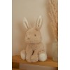Jucarie din plus - Bunny - 15 cm - Newborn Naturals - Little Dutch