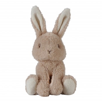 Jucarie din plus - Bunny - 15 cm - Colectia Baby Bunny - Little Dutch Jucarie din plus - Bunny - 15 cm - Colectia Baby Bunny - Little Dutch