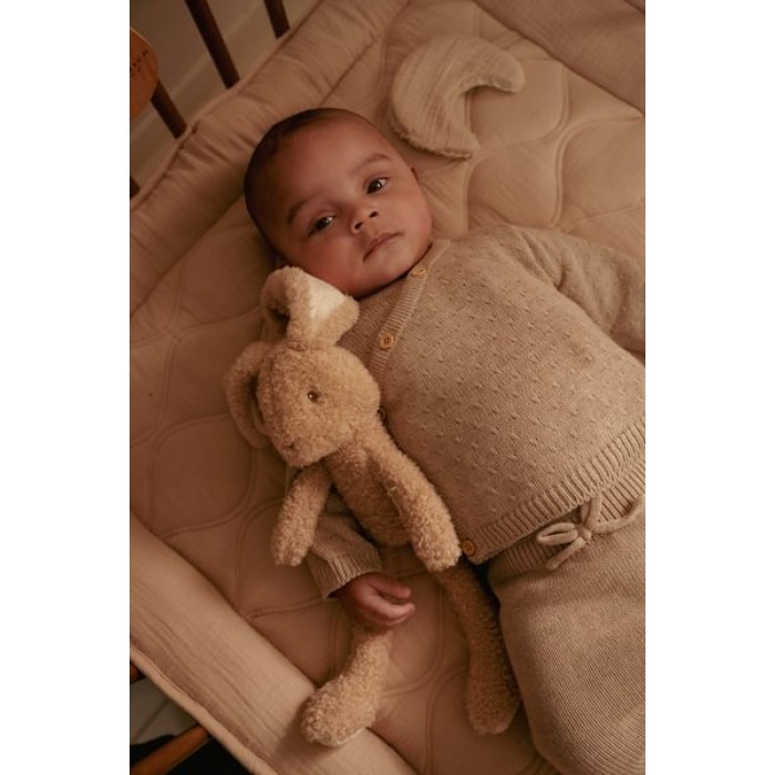 Jucarie din plus - Bunny - 32 cm - Newborn Naturals - Little Dutch
