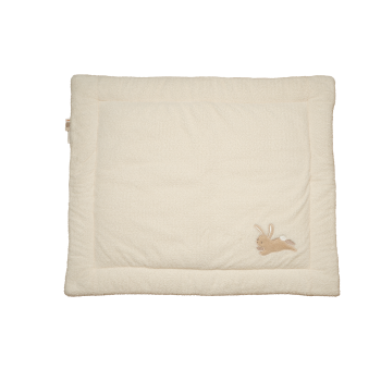 Salteluta de joaca reversibila pentru bebelusi - Baby Bunny - Little Dutch Salteluta de joaca reversibila pentru bebelusi - Baby Bunny - Little Dutch