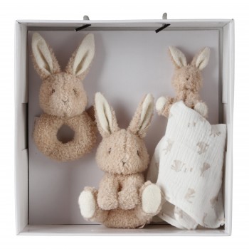 Cutie cadou pentru bebelusi - Baby Bunny - Little Dutch Cutie cadou pentru bebelusi - Baby Bunny - Little Dutch
