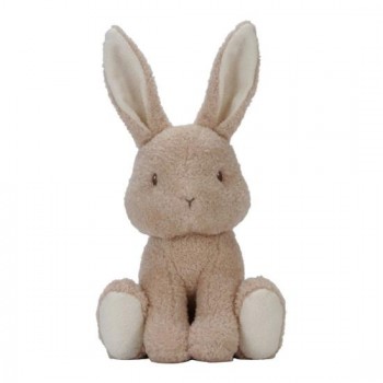 Jucarie din plus - Bunny - 25 cm - Colectia Baby Bunny - Little Dutch Jucarie din plus - Bunny - 25 cm - Colectia Baby Bunny - Little Dutch