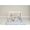 Centru de activitati pentru bebelusi - Baby Gym - Forest Friends - Little Dutch