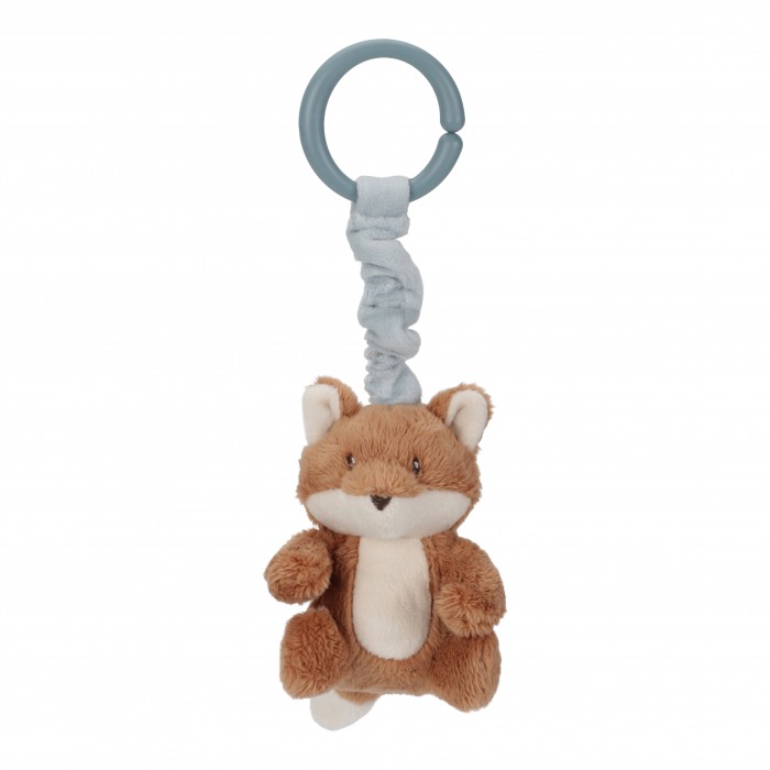 Jucarie din plus care vibreaza - Veverita - Forest Friends - Little Dutch
