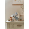 Jucarie din plus cu inel cu margele - Veverita - Forest Friends - Little Dutch