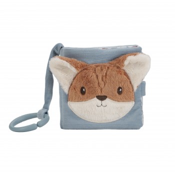 Carticica senzoriala moale - Forest Friends - Little Dutch Carticica senzoriala moale - Forest Friends - Little Dutch