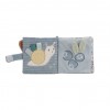 Carticica senzoriala moale - Forest Friends - Little Dutch