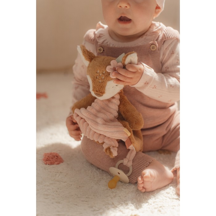 Jucarie paturica pentru bebelusi - Caprioara - Fairy Garden - Little Dutch