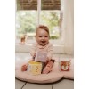 Set de 4 cuburi senzoriale pentru bebelusi - Fairy Garden - Little Dutch