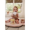 Set de 4 cuburi senzoriale pentru bebelusi - Fairy Garden - Little Dutch