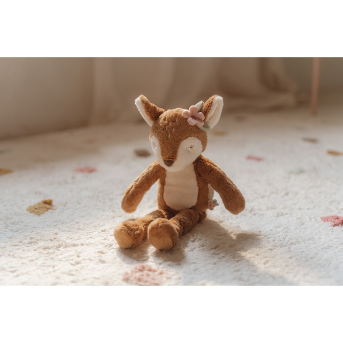 Jucarie din plus - Caprioara - Fairy Garden - Little Dutch