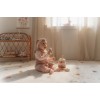 Jucarie din lemn FSC si textil pentru stivuire - Fairy Garden - Little Dutch