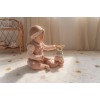 Jucarie din lemn FSC si textil pentru stivuire - Fairy Garden - Little Dutch